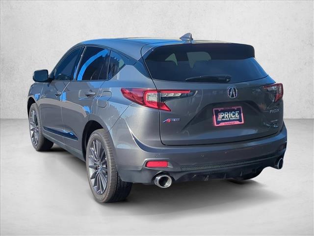 used 2024 Acura RDX car, priced at $42,599