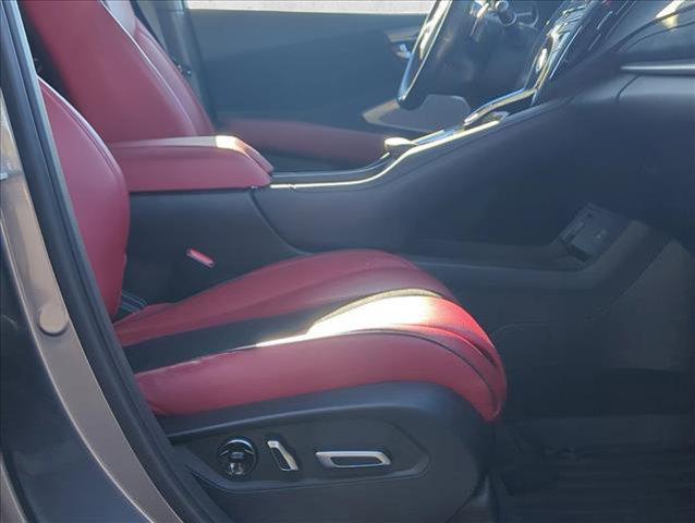 used 2024 Acura RDX car, priced at $42,599