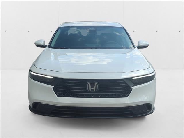 new 2025 Honda Accord car, priced at $28,688