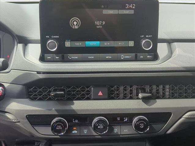 new 2025 Honda Accord car, priced at $28,688