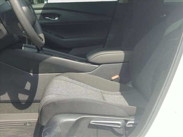 new 2025 Honda Accord car, priced at $28,688