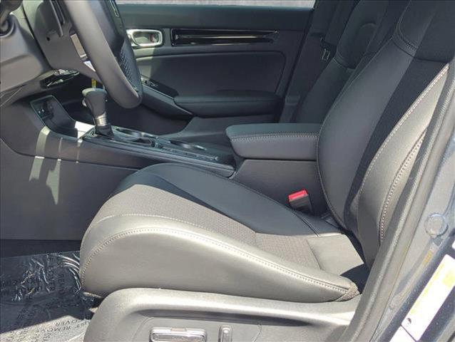new 2025 Honda Civic Hybrid car, priced at $32,245
