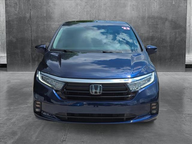 used 2023 Honda Odyssey car, priced at $33,999