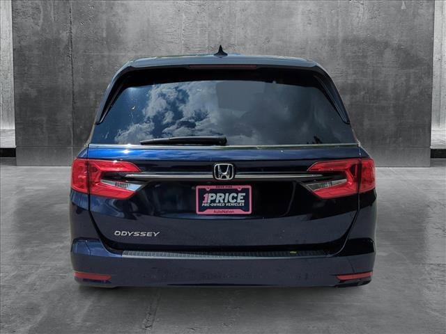 used 2023 Honda Odyssey car, priced at $33,999