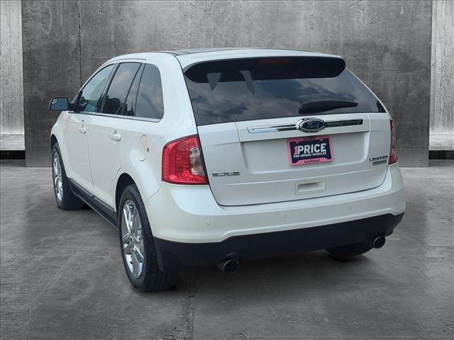 used 2012 Ford Edge car, priced at $8,120