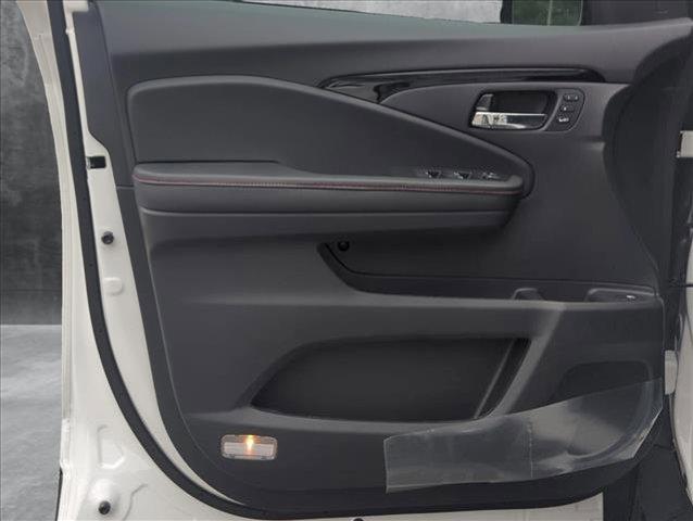 new 2025 Honda Ridgeline car, priced at $47,155