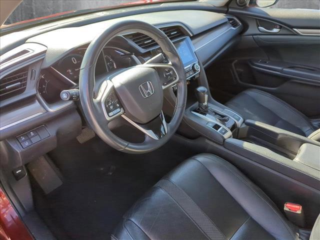 used 2020 Honda Civic car, priced at $21,685