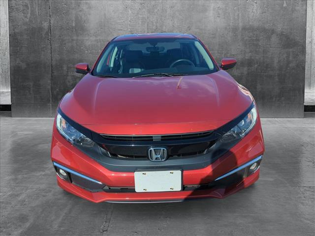 used 2020 Honda Civic car, priced at $21,685