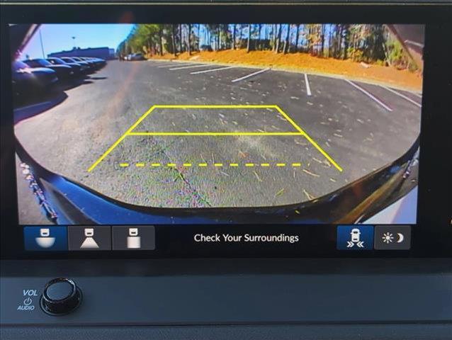 new 2025 Honda Accord Hybrid car, priced at $34,850