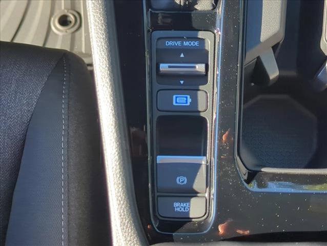 new 2025 Honda Accord Hybrid car, priced at $34,850