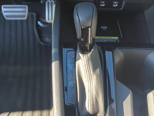 new 2025 Honda Accord Hybrid car, priced at $34,850