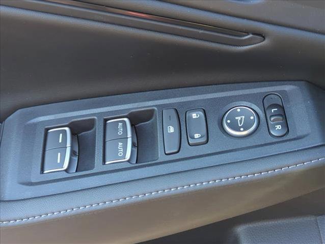 new 2025 Honda Accord Hybrid car, priced at $34,850