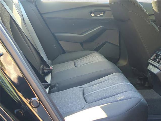 new 2025 Honda Accord Hybrid car, priced at $34,850