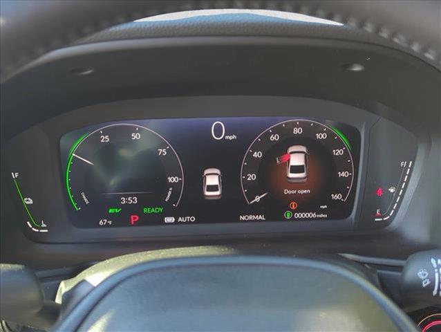 new 2025 Honda Accord Hybrid car, priced at $34,850