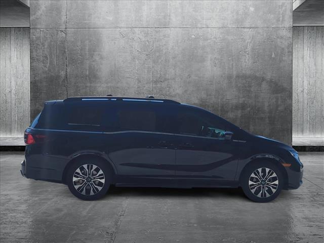 new 2025 Honda Odyssey car, priced at $49,477