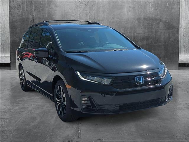 new 2025 Honda Odyssey car, priced at $49,477