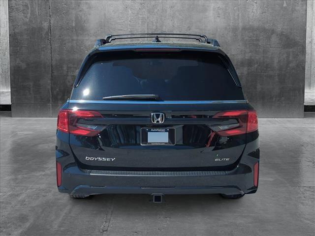 new 2025 Honda Odyssey car, priced at $49,477