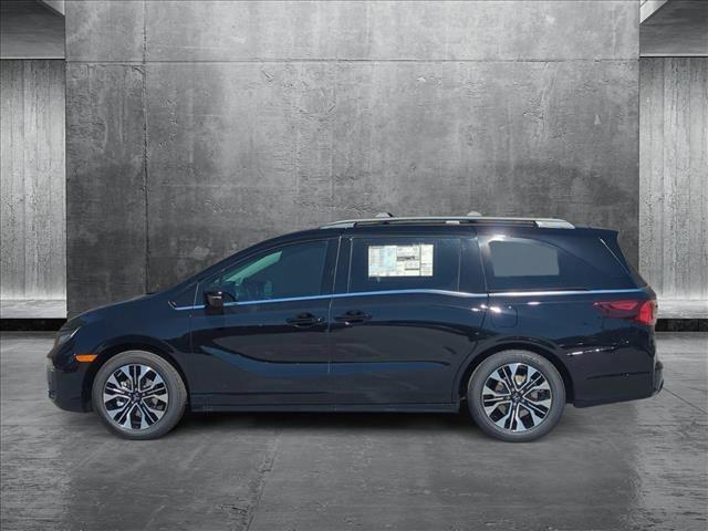 new 2025 Honda Odyssey car, priced at $49,477