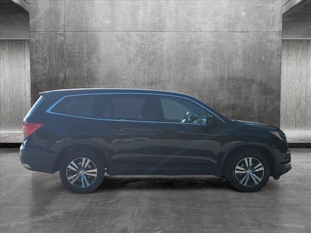 used 2018 Honda Pilot car, priced at $22,197