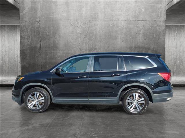 used 2018 Honda Pilot car, priced at $22,197