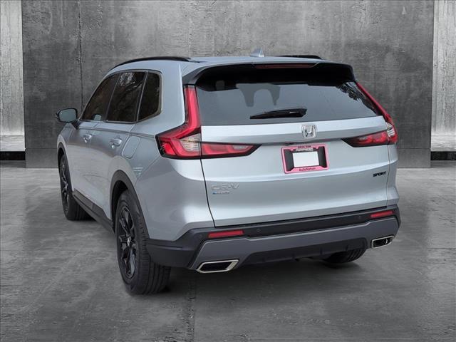 new 2025 Honda CR-V Hybrid car, priced at $37,042