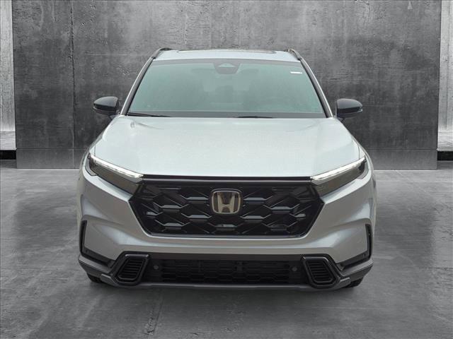 new 2025 Honda CR-V Hybrid car, priced at $37,042