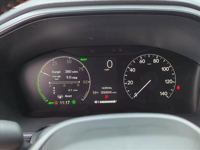 new 2025 Honda CR-V Hybrid car, priced at $37,042