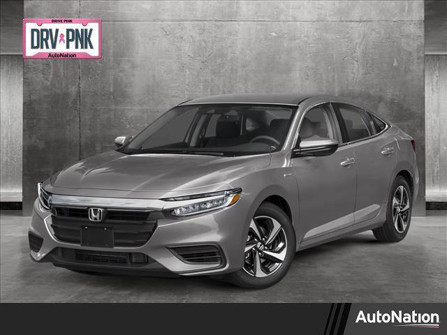 used 2021 Honda Insight car, priced at $20,594