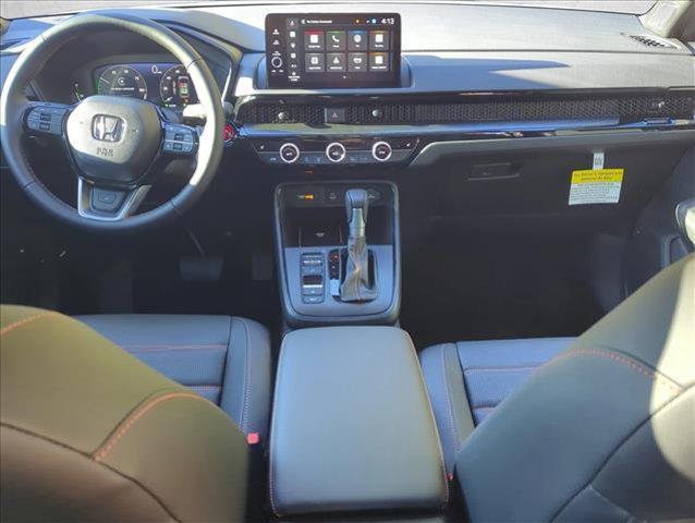 new 2026 Honda CR-V Hybrid car, priced at $41,089