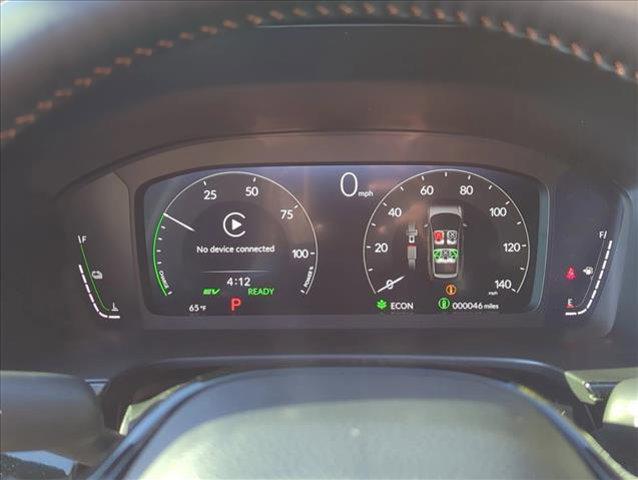 new 2026 Honda CR-V Hybrid car, priced at $41,089