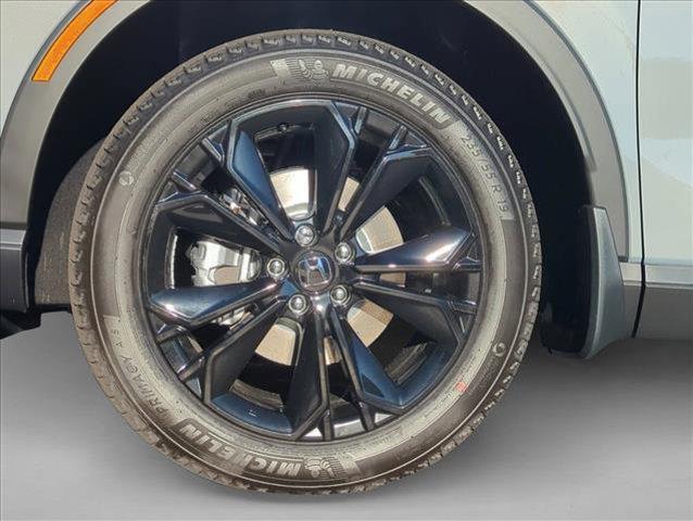 new 2026 Honda CR-V Hybrid car, priced at $41,089