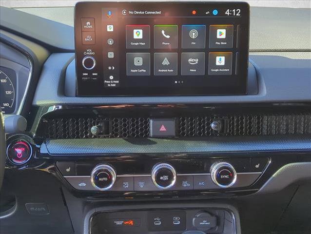 new 2026 Honda CR-V Hybrid car, priced at $41,089