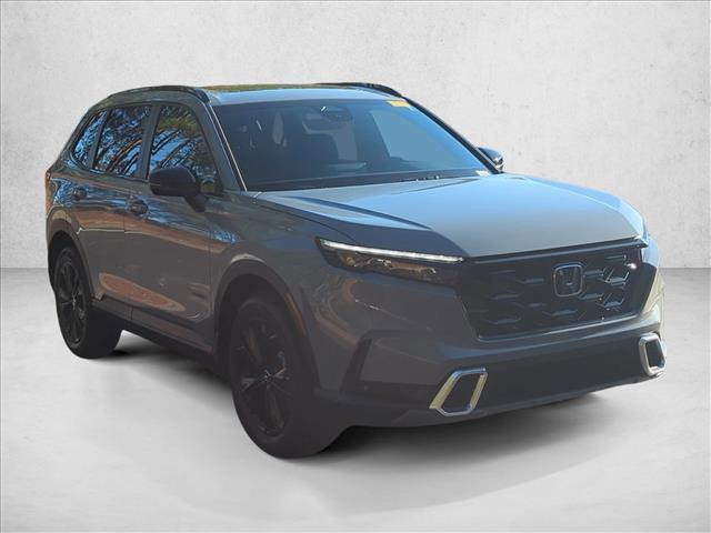 new 2026 Honda CR-V Hybrid car, priced at $41,089