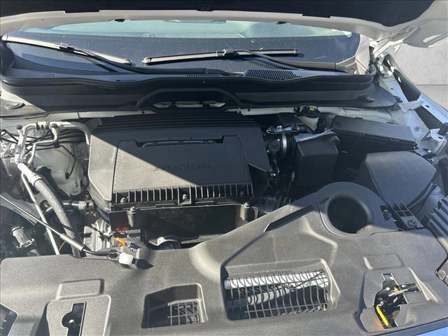 new 2025 Honda Pilot car, priced at $44,680