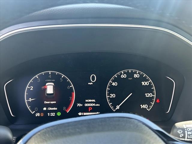 new 2025 Honda Pilot car, priced at $44,680