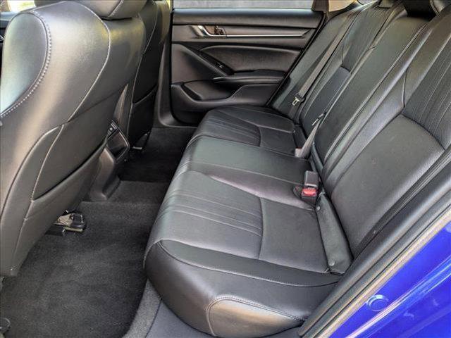 used 2021 Honda Accord car, priced at $23,887