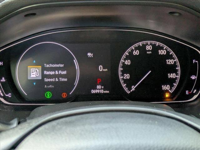 used 2021 Honda Accord car, priced at $23,887