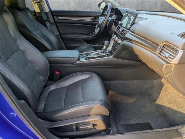 used 2021 Honda Accord car, priced at $23,887