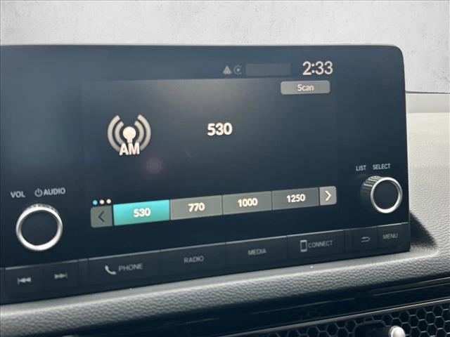 new 2026 Honda Civic car, priced at $27,790