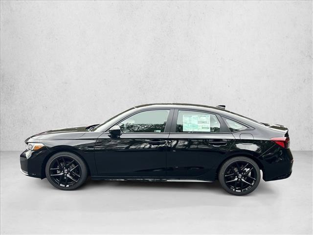 new 2026 Honda Civic car, priced at $27,790