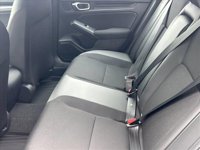 new 2026 Honda Civic car, priced at $27,790