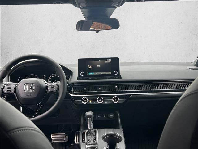 new 2026 Honda Civic car, priced at $27,790