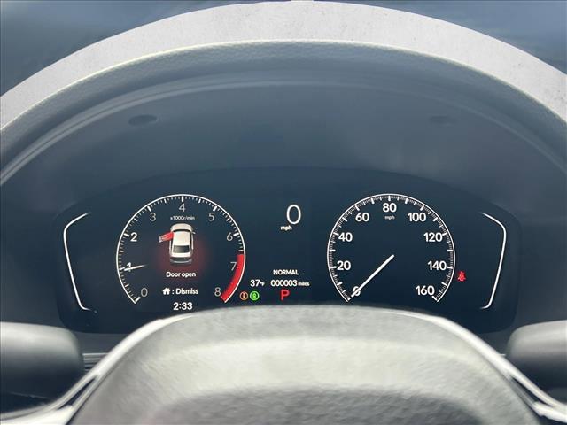 new 2026 Honda Civic car, priced at $27,790