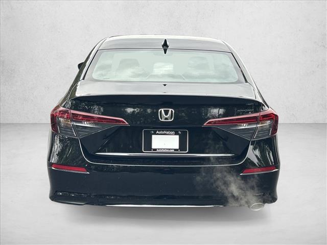 new 2026 Honda Civic car, priced at $27,790