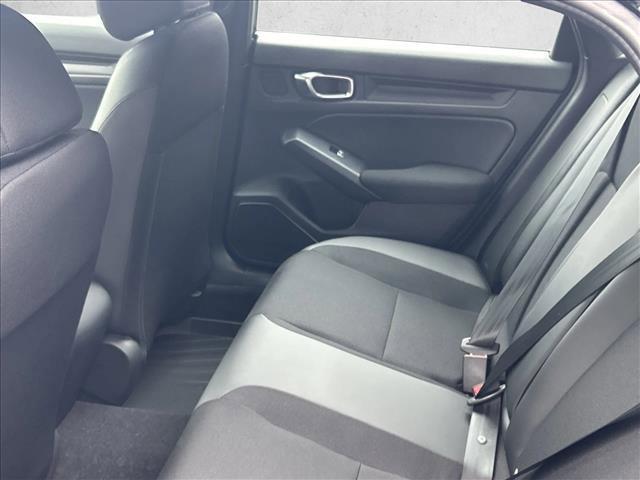 new 2026 Honda Civic car, priced at $27,790