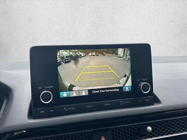 new 2026 Honda Civic car, priced at $27,790