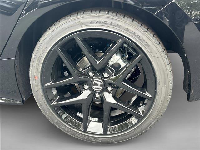 new 2026 Honda Civic car, priced at $27,790