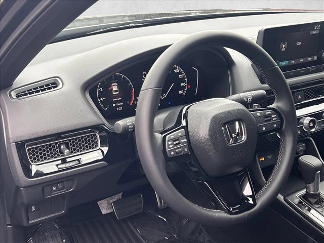 new 2026 Honda Civic car, priced at $27,790