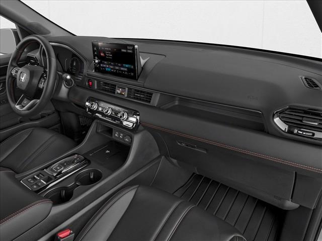 new 2025 Honda Pilot car, priced at $49,875