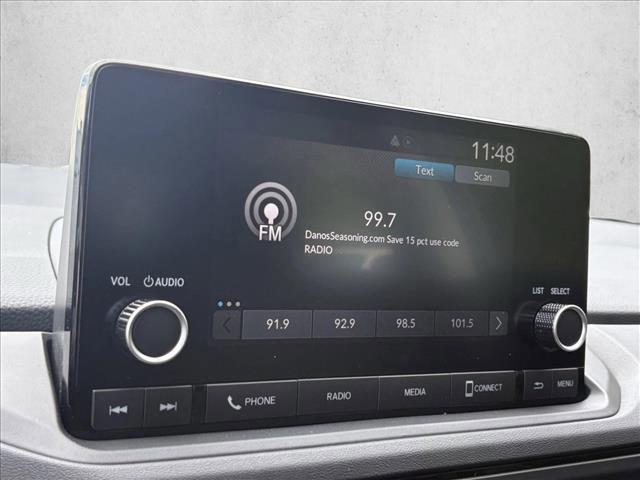 new 2025 Honda Accord car, priced at $28,302